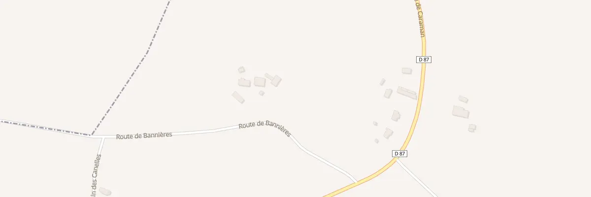 Plan du 5026 Aux Poujols à Villeneuve-lès-Lavaur