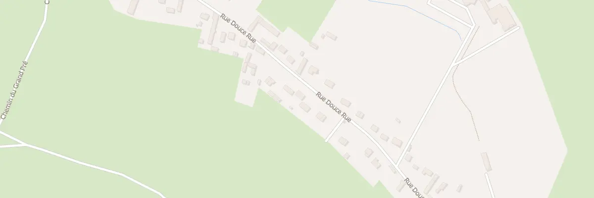 Plan du 31B Douce Rue à Saint-Germer-de-Fly