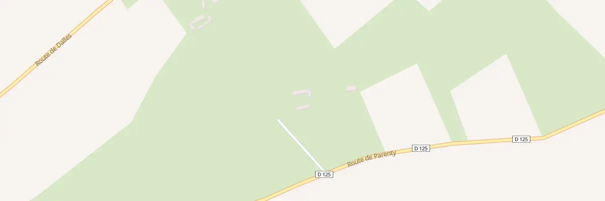 Plan du 5013 Dalles à Lacres