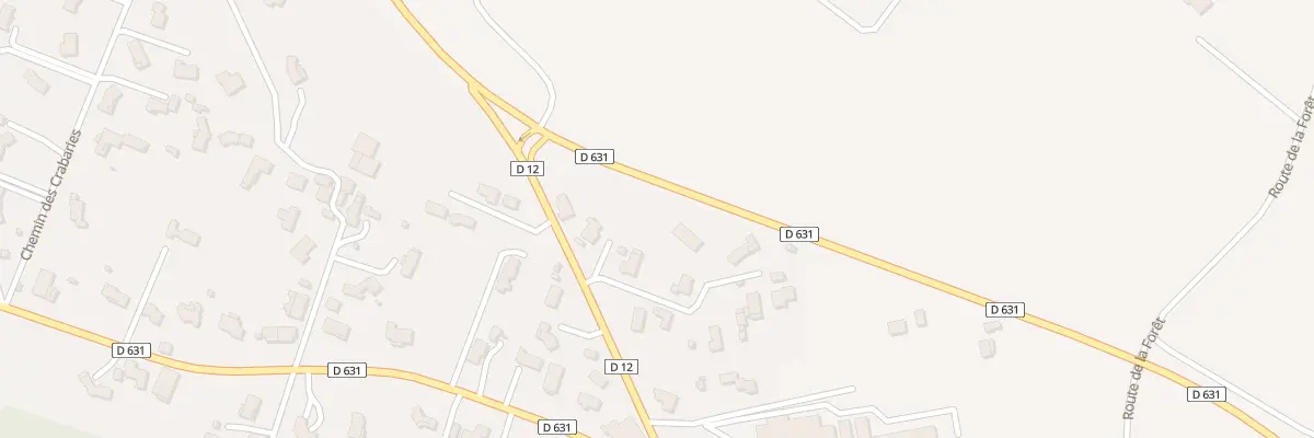 Plan du 1 Imp Notre Dame à Giroussens