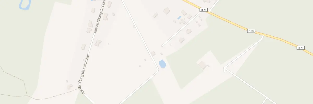 Plan du 179D Rue des Papillons à Romorantin-Lanthenay