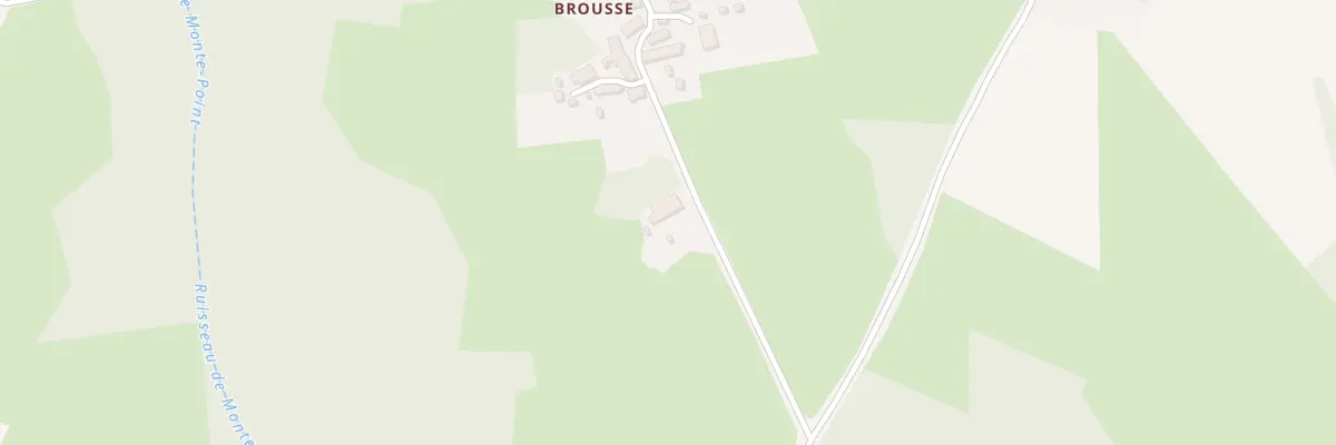 Plan du 36 Brousse à Méasnes