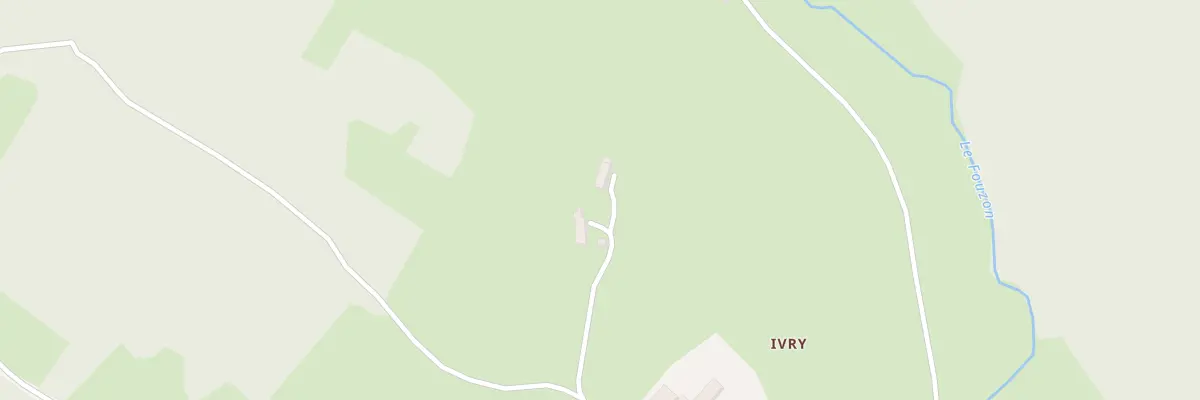 Plan du 5094 Ivry à Bagneux