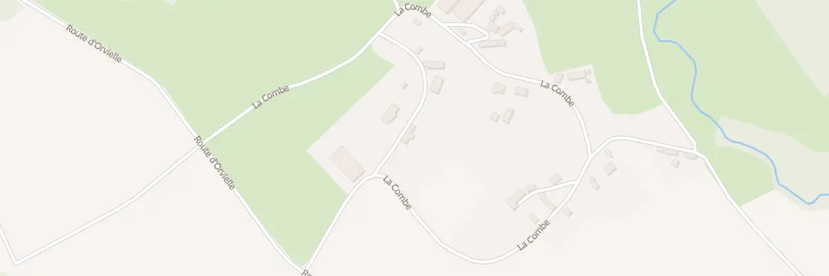 Plan du 5097 Ivry à Poulaines