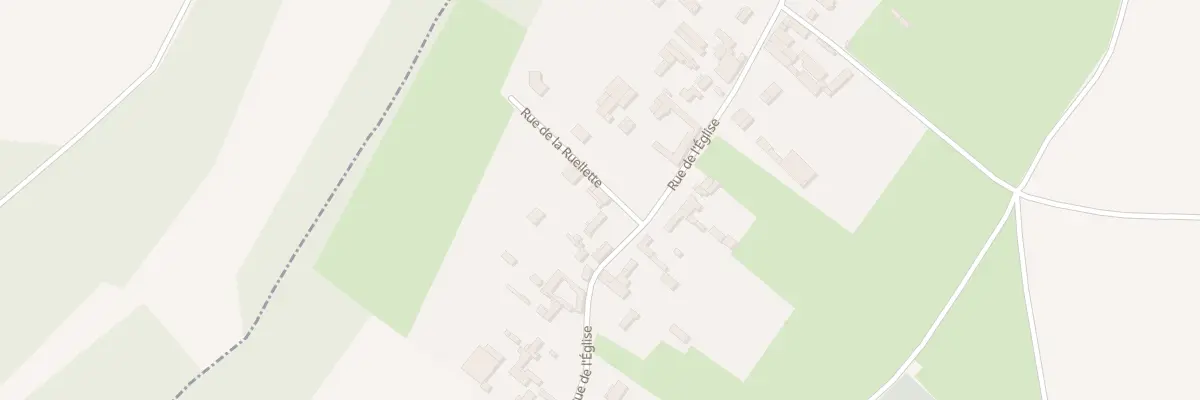 Plan du 566 Rue de l’Église à Saint-Aubin-Rivière