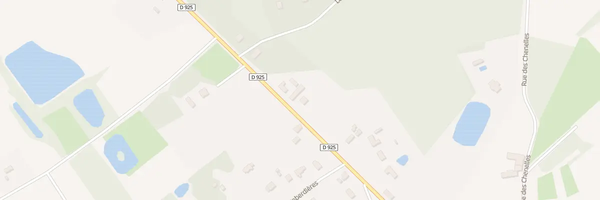 Plan du 35 Rue de Beaugency à La Marolle-en-Sologne