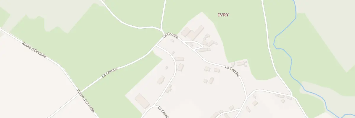 Plan du 5095 Ivry à Bagneux