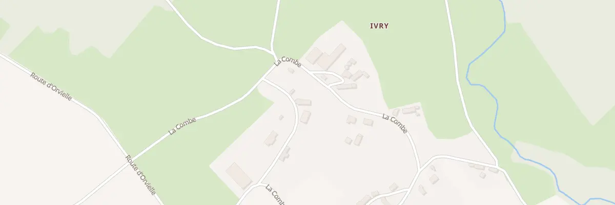 Plan du 5096 Ivry à Bagneux