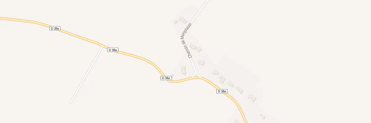Plan du 9001 En Seyre à Albiac