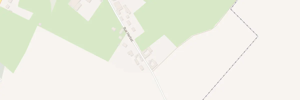 Plan du 9 Rue Herbet à Doudelainville