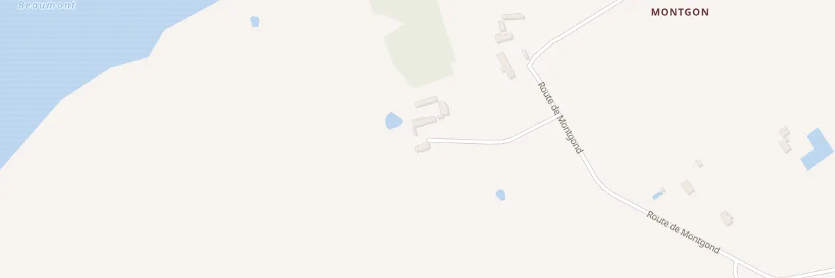 Plan du 464 La Chaumette à Neung-sur-Beuvron