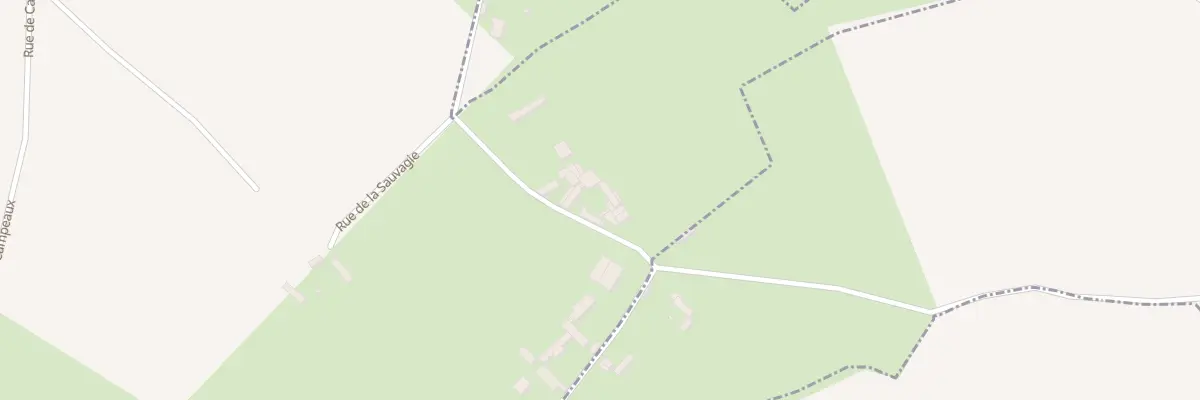 Plan du 33 Rue des Puits à Héricourt-sur-Thérain