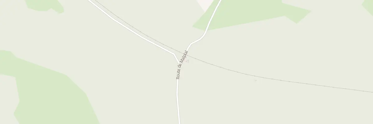 Plan du 5023 Le Bret à Flaujac-Gare