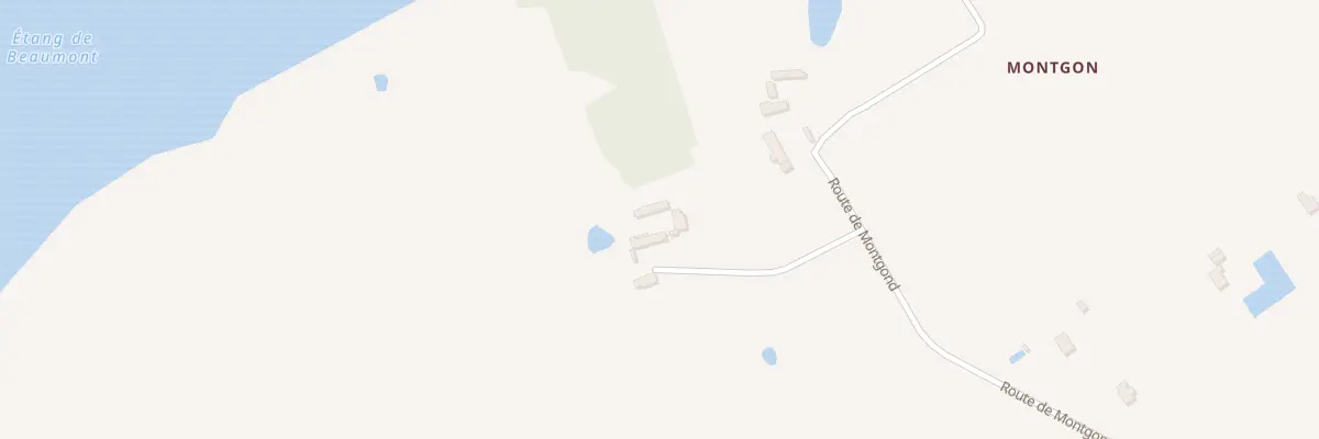Plan du 463 La Chaumette à Neung-sur-Beuvron