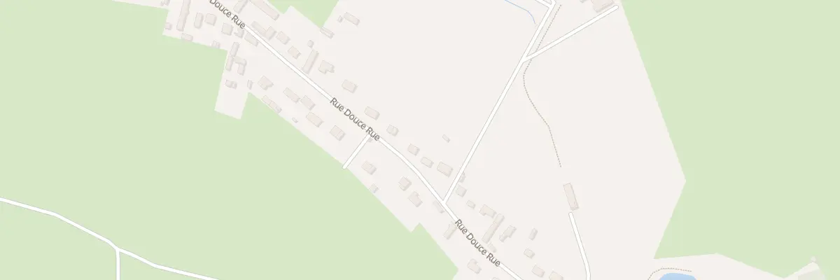 Plan du 22 Rue Douce Rue à Saint-Germer-de-Fly