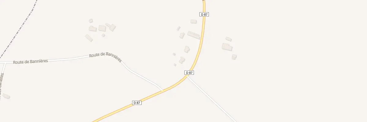 Plan du 5414 Rte de Caraman à Villeneuve-lès-Lavaur