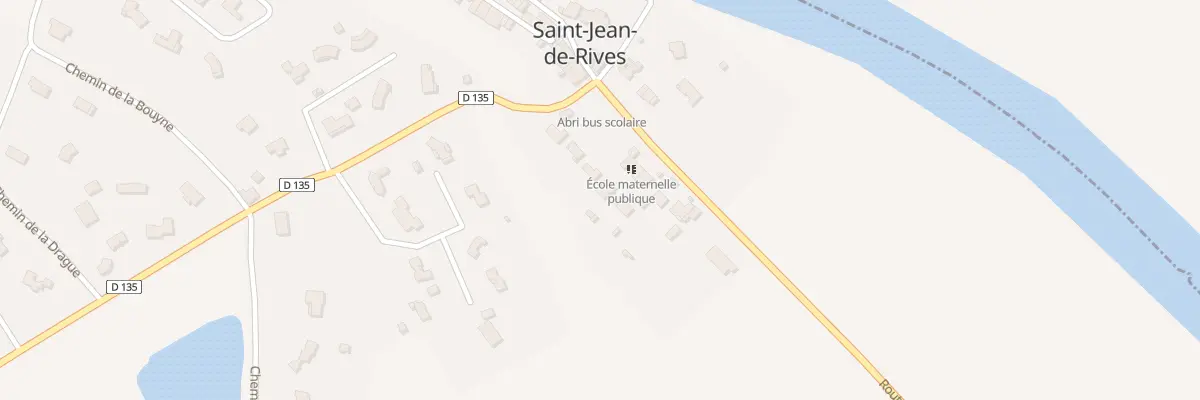 Plan du 7 Pl Joseph Alba à Saint-Jean-de-Rives