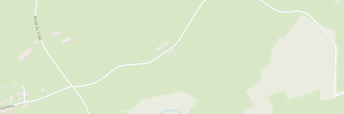 Plan du 3 Puymanteau à La Celle-Dunoise