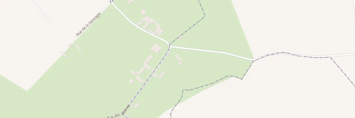 Plan du 9002 Bois aux Moines à Ernemont-Boutavent