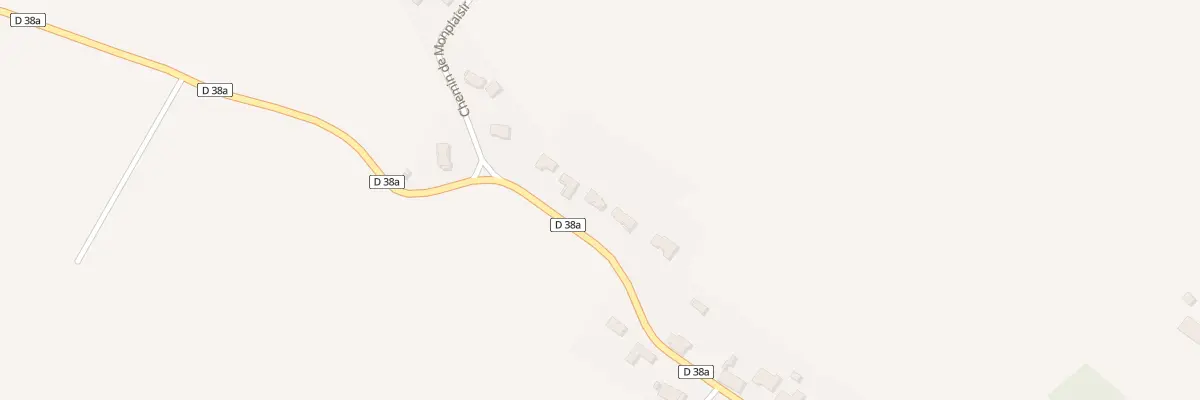 Plan du 9010 En Seyre à Albiac