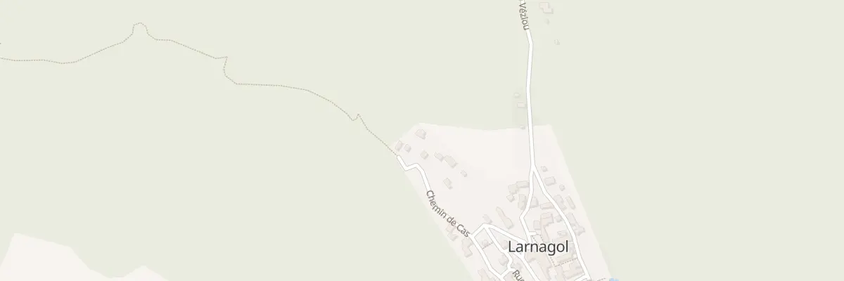Plan du 46 Le Bourg à Larnagol