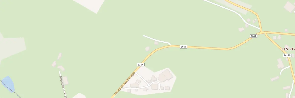 Plan du 5013 En France à Beaumont
