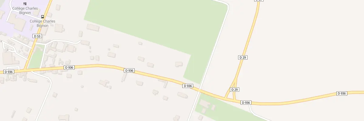 Plan du 5350A Rue Sadi Carnot à Oisemont