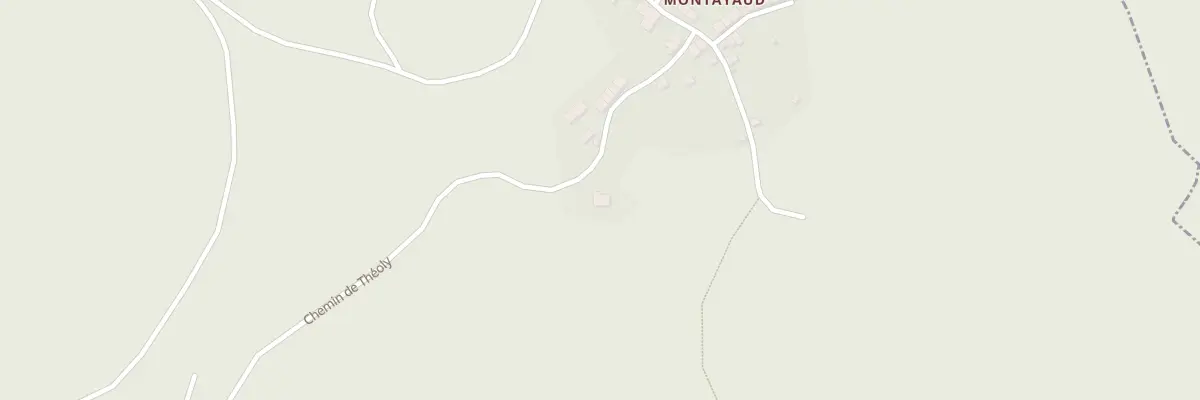 Plan du 22 Montayaud à Saint-Junien-la-Bregère