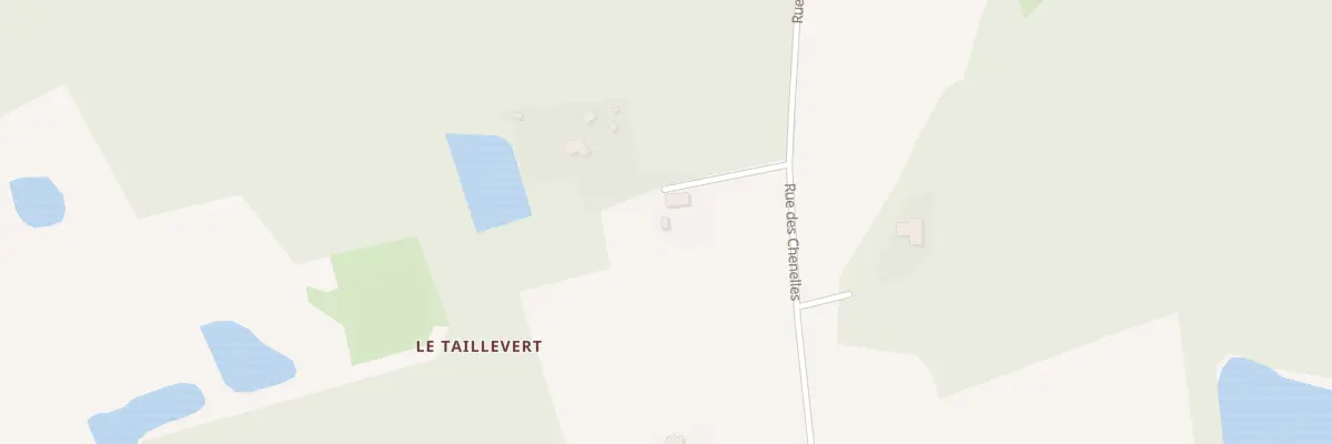 Plan du 18 Rue des Chenelles à La Marolle-en-Sologne