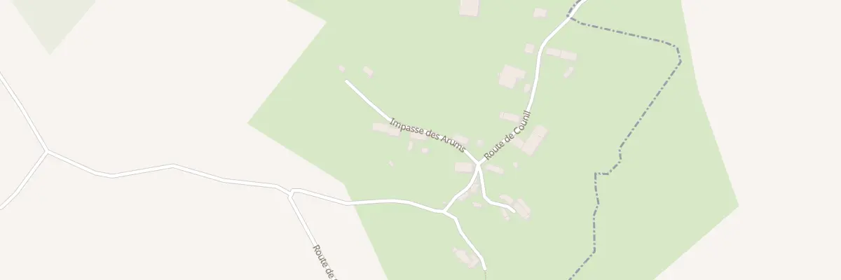 Plan du 5418 Counil à Madranges