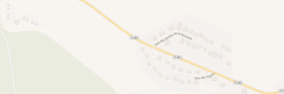 Plan du 12 Rte de Saint-Inglevert à Pihen-lès-Guînes