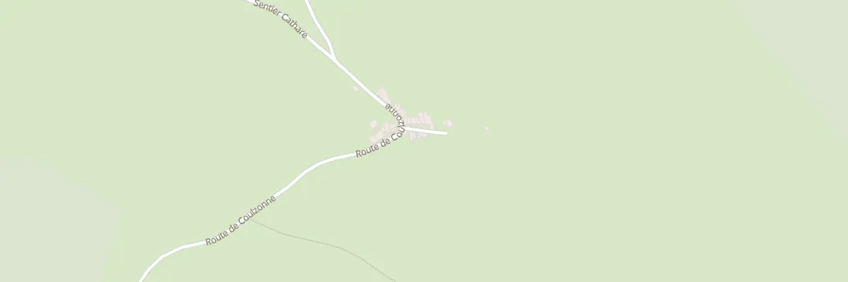 Plan du 79A Coulzonne Hameau à Roquefixade