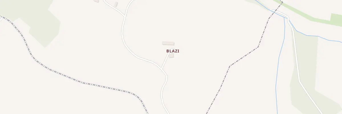 Plan du 26 Blazi à Mézerville