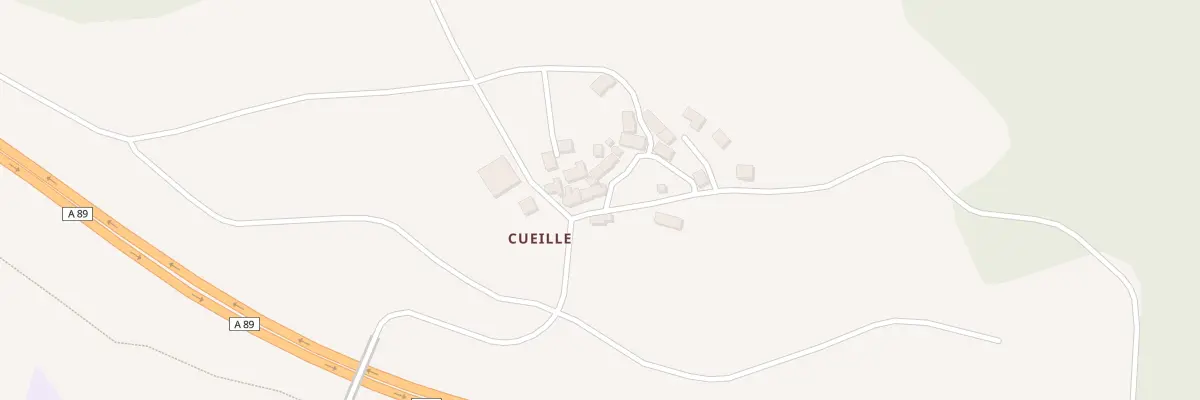 Plan du 5073 Cueille à Naves