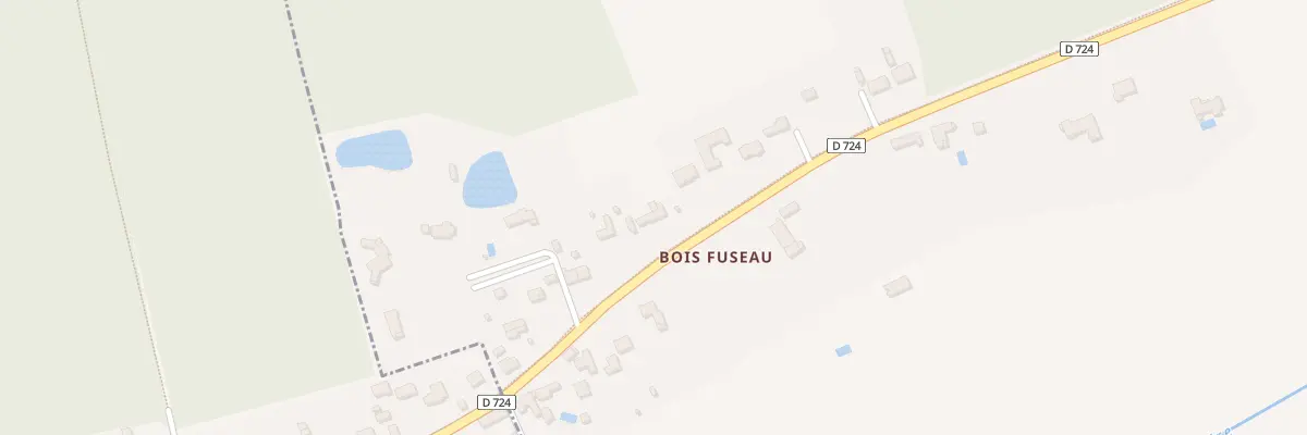 Plan du 22 Rte de Romorantin à Villeherviers