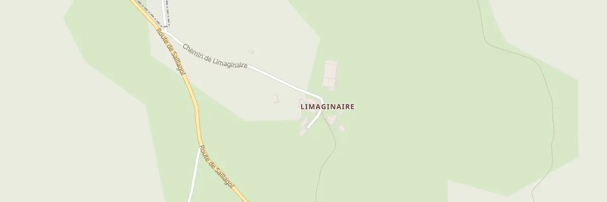 Plan du 1595 Limaginaire à Saint-Projet