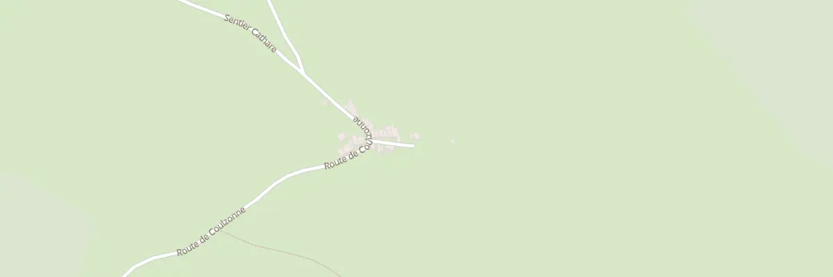 Plan du 79 Coulzonne Hameau à Roquefixade