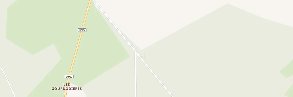 Plan du 119 Les Souches à La Chapelle-Montmartin