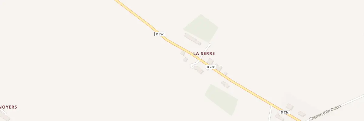 Plan du 896 Rte d’ En Francs à Avignonet-Lauragais