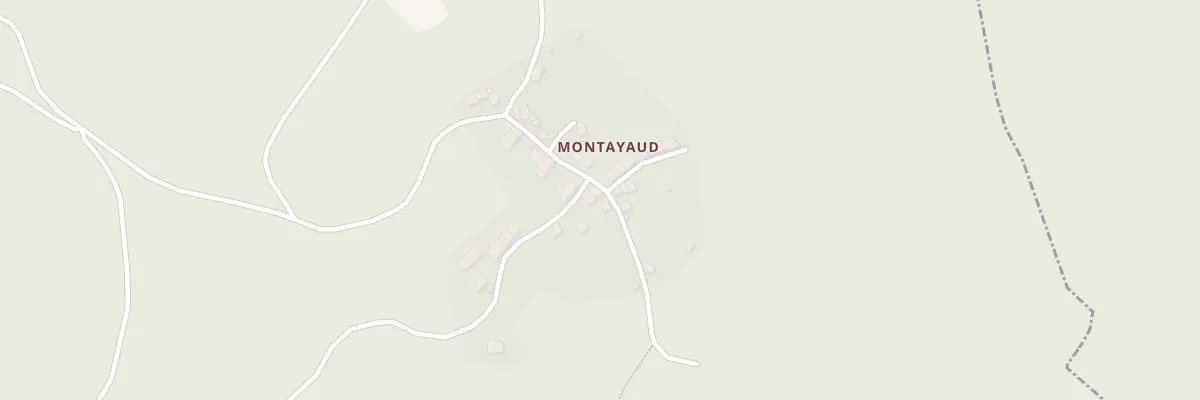 Plan du 15 Montayaud à Saint-Junien-la-Bregère