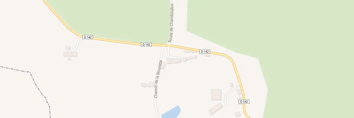 Plan du 5089 Estorg à Beaumont