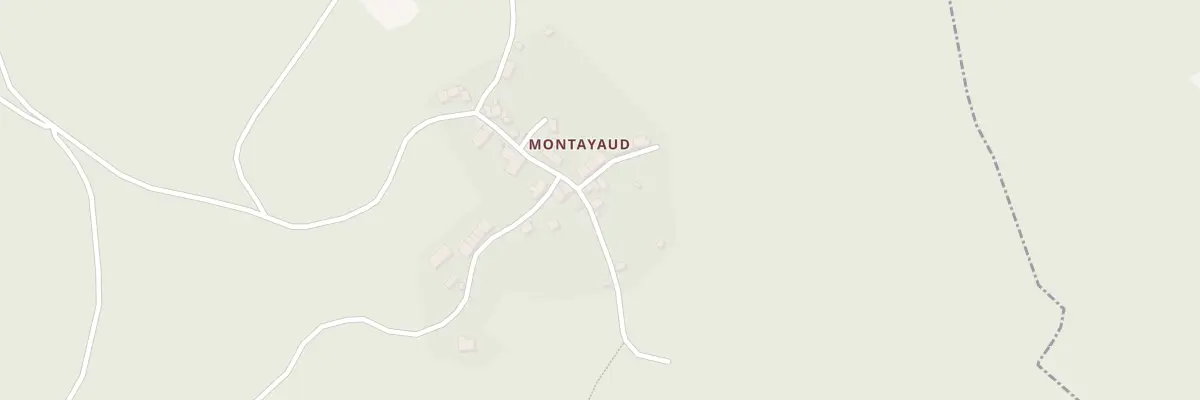 Plan du 17 Montayaud à Saint-Junien-la-Bregère