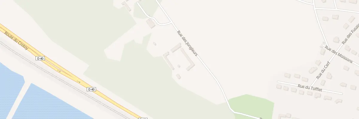 Plan du 5021 Le Village à Grand-Laviers