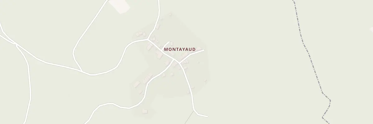 Plan du 12 Montayaud à Saint-Junien-la-Bregère