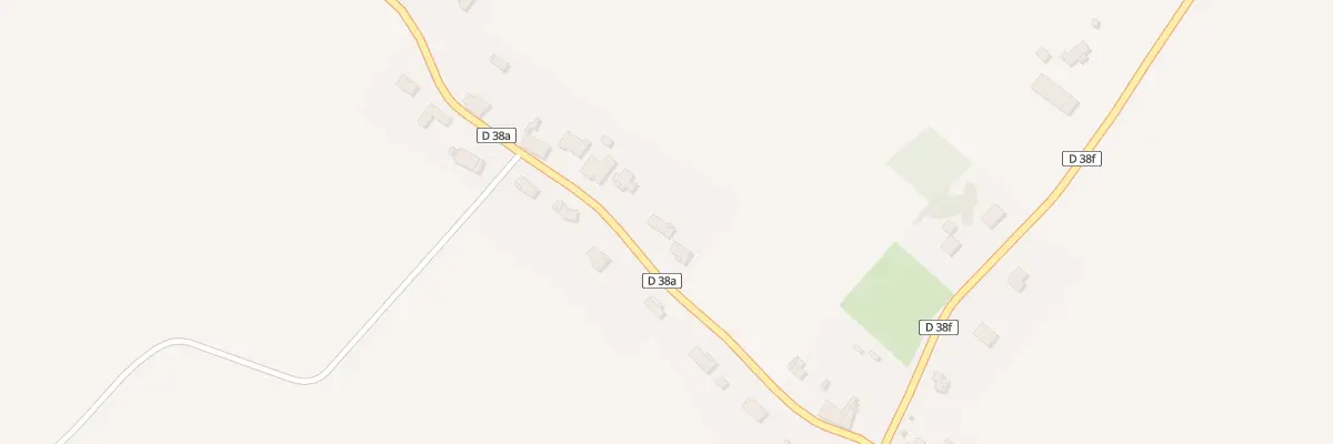 Plan du 9001 Ribals à Albiac