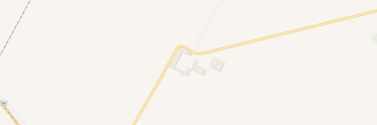 Plan du 37A Cerceaux à Fresnay-l’Évêque