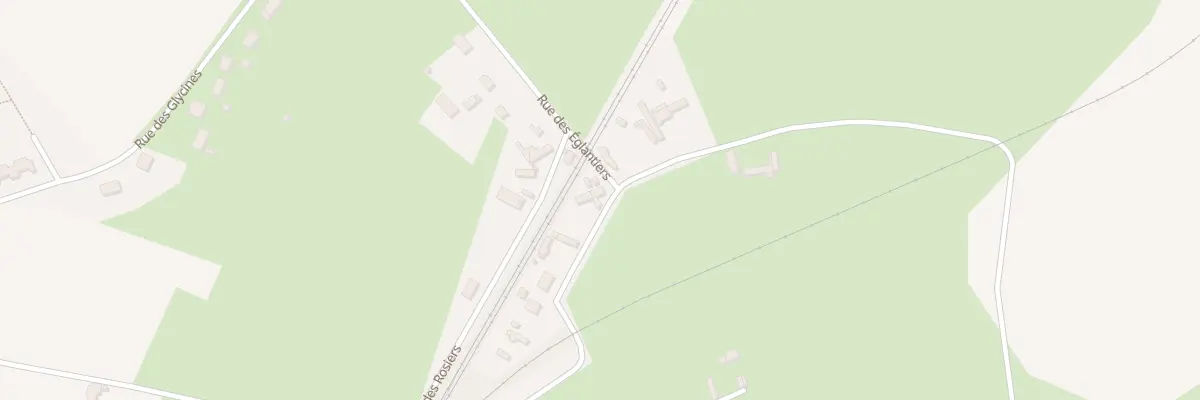 Plan du 31 Rue de Perny à Abancourt