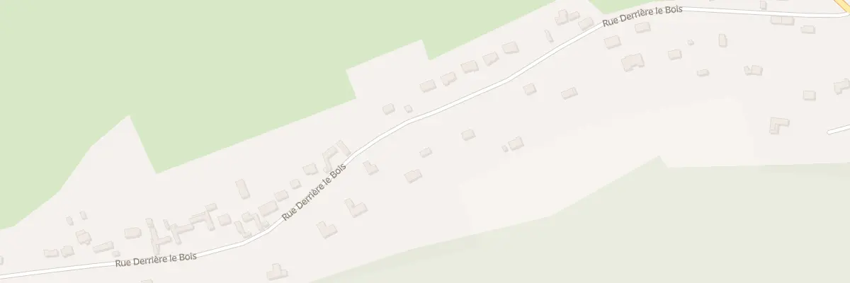 Plan du 44 Rue Derrière le Bois à Saint-Germer-de-Fly