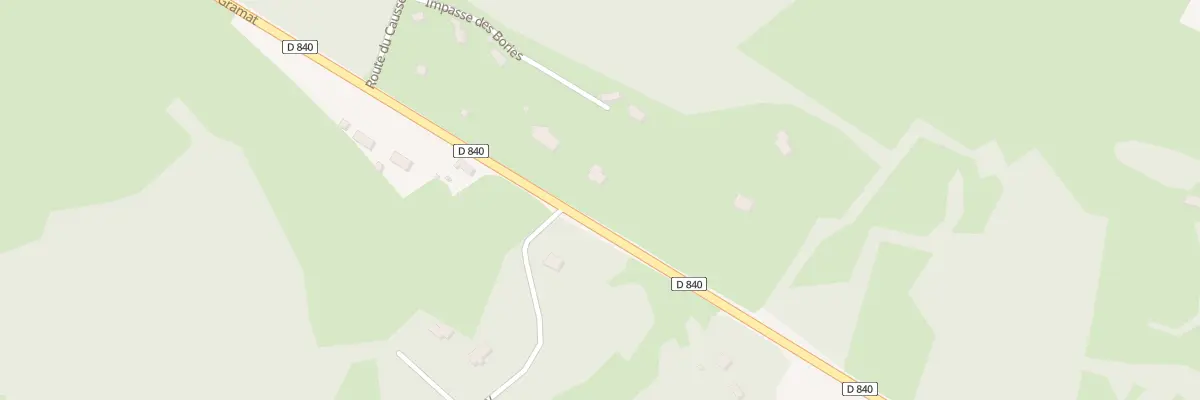 Plan des Bories à Issendolus