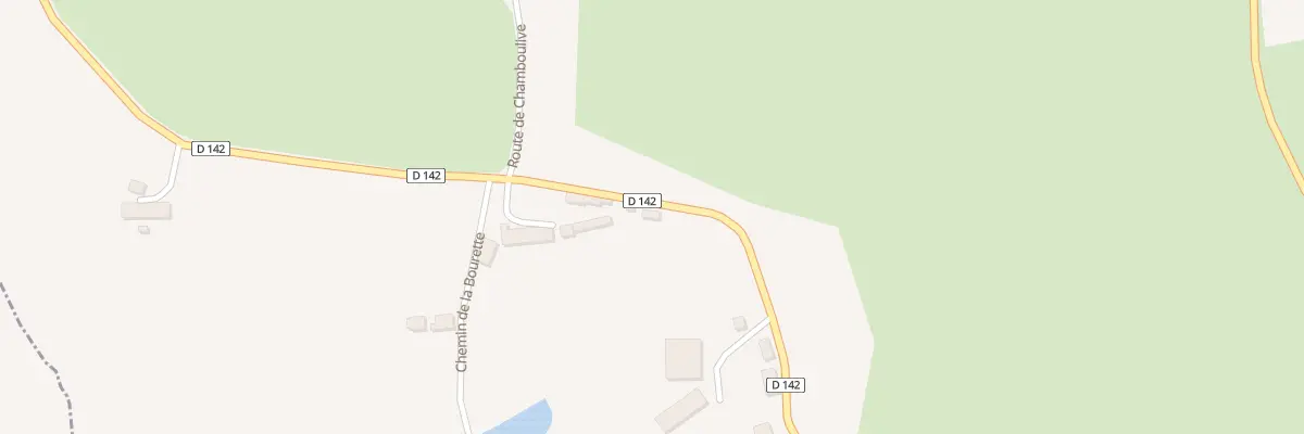 Plan du 5090 Estorg à Beaumont